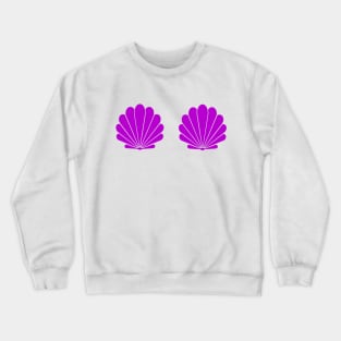 Mermaid shells Crewneck Sweatshirt